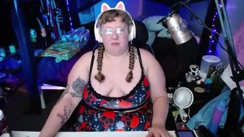 FatVeronica online show from January 2025 06:30:02 AM