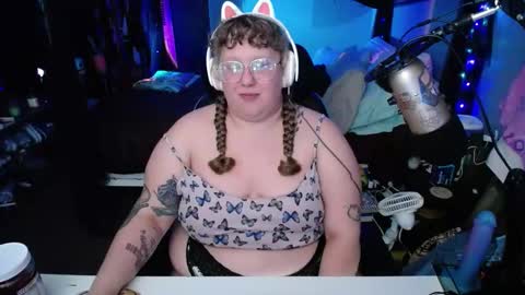 FatVeronica online show from February 2025 09:43:01 AM