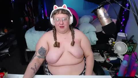 FatVeronica online show from March 2025 12:26:02 AM