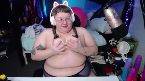 FatVeronica online show from March 2025 09:02:02 AM