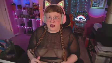 FatVeronica online show from February 2026 01:53:02 PM