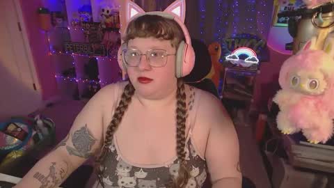 FatVeronica online show from February 2026 02:20:02 PM