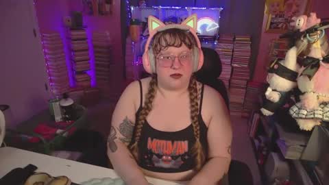 Snapshot of fatveronica chatting on June 2026 05:07:01 PM FatVeronica online show from June 2026 05:07:01 PM