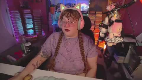 Snapshot of fatveronica chatting on July 2026 05:26:02 PM FatVeronica online show from July 2026 05:26:02 PM