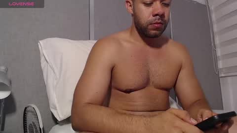 Snapshot of faustosaenz chatting on January 2025 12:59:01 AM FAUSTO online show from January 2025 12:59:01 AM