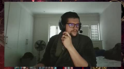 Fear online show from September 2025 02:54:01 PM