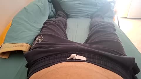 Fede online show from January 2025 08:55:02 AM