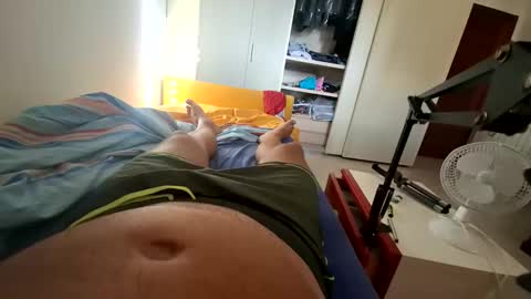 Fede online show from October 2025 06:59:01 AM