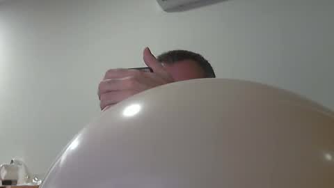 Snapshot of fedeglobos chatting on November 2025 12:53:02 AM fedeGLOBOS online show from November 2025 12:53:02 AM