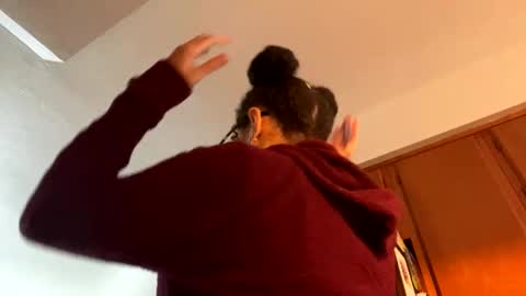 Snapshot of feetnymph chatting on January 2025 10:12:02 PM Soley online show from January 2025 10:12:02 PM