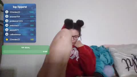 Snapshot of feetnymph chatting on February 2025 02:46:01 AM Soley online show from February 2025 02:46:01 AM