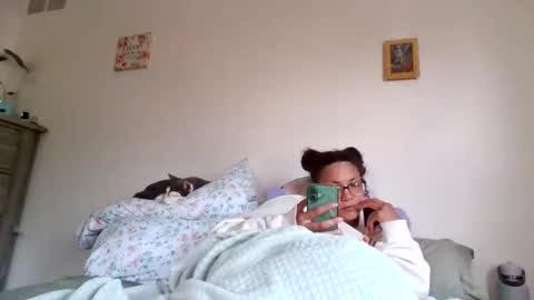 Snapshot of feetnymph chatting on June 2026 08:53:01 PM Soley online show from June 2026 08:53:01 PM