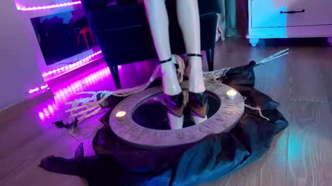 FeetVibe online show from October 2025 08:35:01 AM