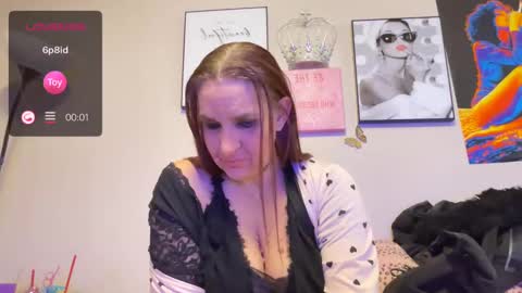 Snapshot of feistybabby chatting on February 2025 08:03:01 PM Feisty online show from February 2025 08:03:01 PM