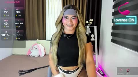 FELLY online show from February 2026 07:27:01 AM