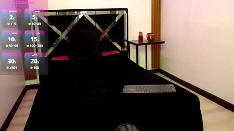 Snapshot of felinexoxo chatting on November 2025 07:57:01 PM FELINE online show from November 2025 07:57:01 PM