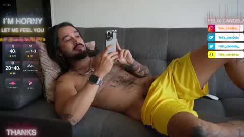 Felix Candela  online show from June 2026 04:17:02 PM