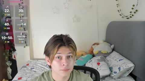 Felix leex online show from November 2025 08:18:01 PM