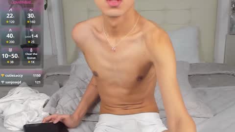 Felix online show from February 2025 10:53:02 PM