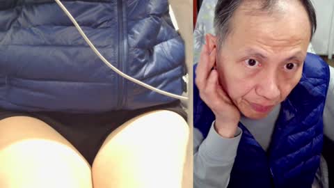 Snapshot of felixlau chatting on December 2024 11:04:02 AM felixlau online show from December 2024 11:04:02 AM