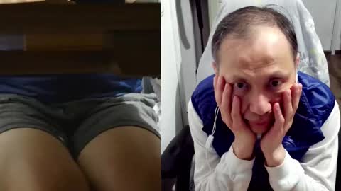 Snapshot of felixlau chatting on February 2025 01:38:02 PM felixlau online show from February 2025 01:38:02 PM