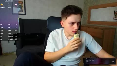 FelixStark online show from December 2025 05:35:02 AM