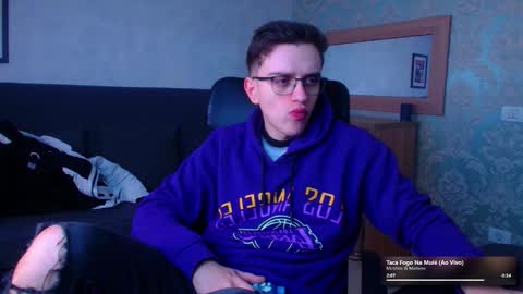 FelixStark online show from February 2026 07:13:02 AM