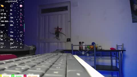 GABY666 online show from September 2025 04:04:02 AM