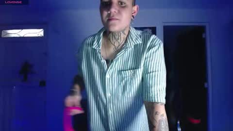 GABY666 online show from October 2025 02:53:01 AM