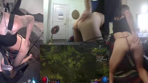 Snapshot of femboy_thegamer chatting on December 2024 06:37:01 AM Femboi Hilda online show from December 2024 06:37:01 AM