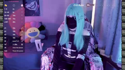 FemboyMatthew online show from April 2026 07:53:01 AM