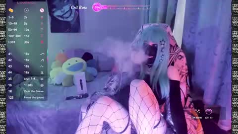 FemboyMatthew online show from July 2026 08:29:01 AM