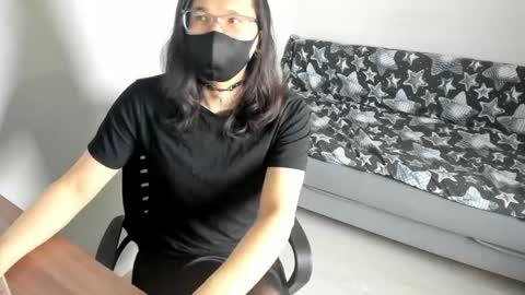 femboynyx online show from April 2026 07:42:01 PM