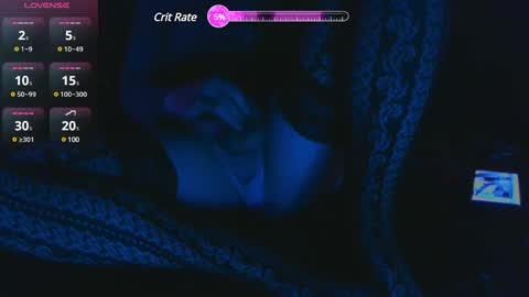 ElaraJean online show from February 2025 10:59:02 AM