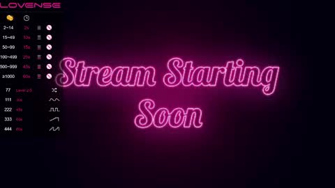 Milana online show from May 2026 02:33:01 PM