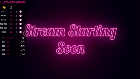 Milana online show from July 2026 01:48:01 PM