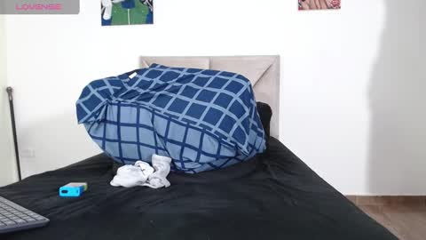 Ferb  Blackwood online show from March 2025 12:01:02 PM