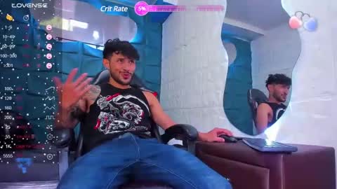 Daniel Fernando online show from January 2025 07:35:02 PM