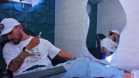 Daniel Fernando online show from January 2025 08:11:01 PM