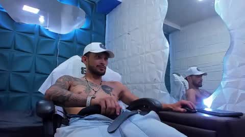 Daniel Fernando online show from January 2025 11:34:02 PM