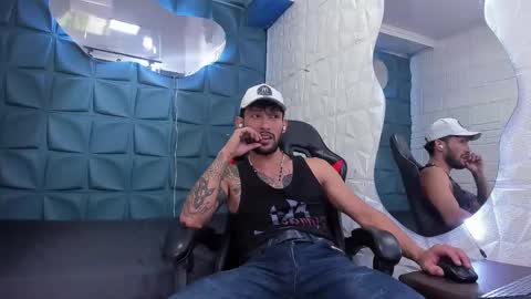 Daniel Fernando online show from February 2025 08:14:02 PM