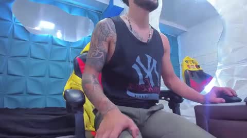 Daniel Fernando online show from February 2025 09:04:01 PM