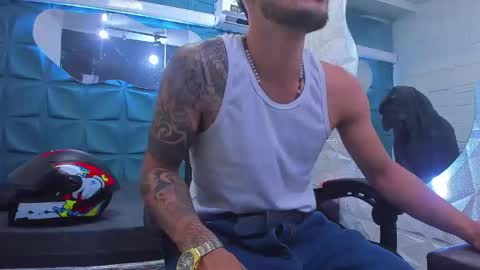 Daniel Fernando online show from March 2025 11:27:01 PM