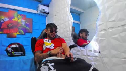 Daniel Fernando online show from September 2025 10:02:02 PM