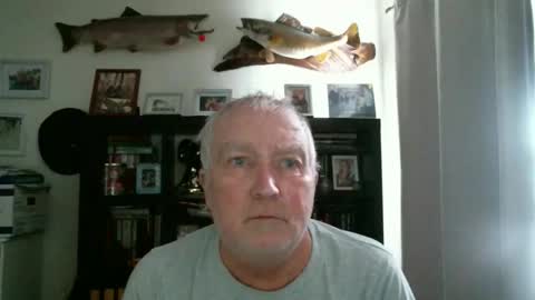 Ferg o Fer online show from March 2026 07:41:02 PM