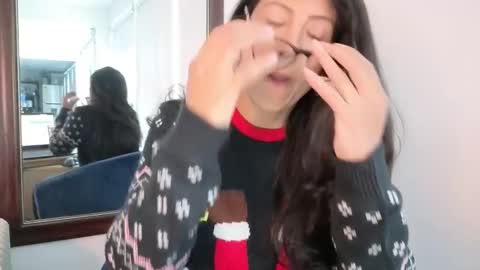 Snapshot of fergiecienta chatting on October 2025 11:38:01 AM fergiecienta online show from October 2025 11:38:01 AM