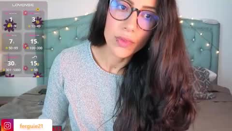 Snapshot of fergiecienta chatting on December 2025 12:22:01 PM fergiecienta online show from December 2025 12:22:01 PM