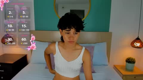 Snapshot of fernanda_indie chatting on January 2025 12:06:01 PM F E R N A N D A online show from January 2025 12:06:01 PM