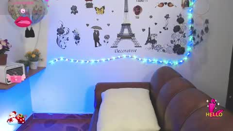 FernandaEloisa online show from January 2025 04:39:01 PM