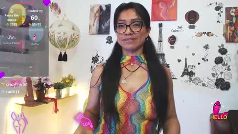FernandaEloisa online show from February 2025 08:50:01 PM
